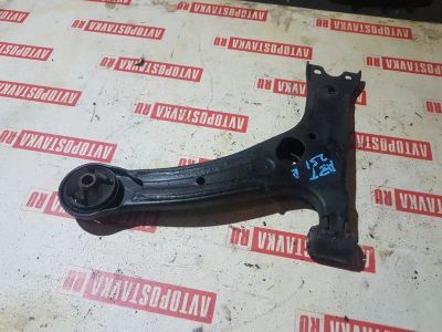 Лот: 20897266. Фото: 1. Рычаг подвески нижний Toyota Avensis... Ходовая, подвеска, рулевое управление