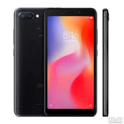 Лот: 13822707. Фото: 1. 5.45" Смартфон Xiaomi Redmi 6A... Смартфоны