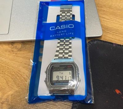 Лот: 19885397. Фото: 1. Часы Casio. Оригинальные наручные часы