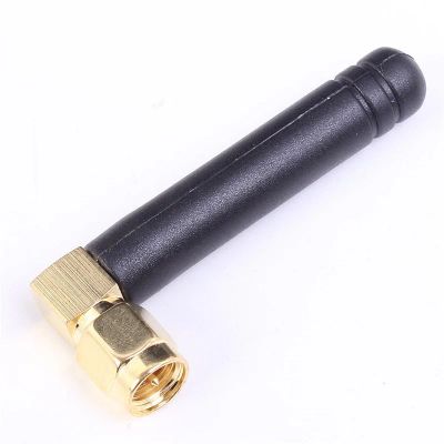Лот: 9099118. Фото: 1. Антенна 433 МГц SMA 2.5 dBi (433... Микроконтроллеры
