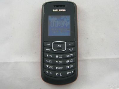 Лот: 6884355. Фото: 1. Samsung E1080i. Кнопочные мобильные телефоны
