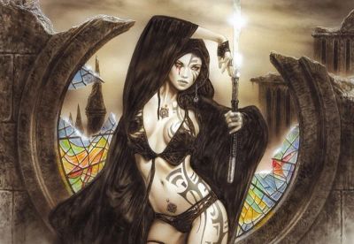 Лот: 6345139. Фото: 1. Пазлы 1500 дет Богиня утренней... Пазлы