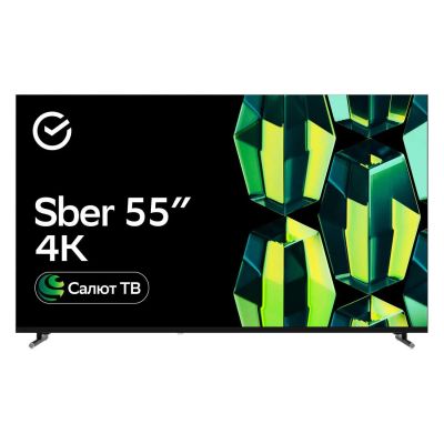 Лот: 24558890. Фото: 1. Ultra HD (4K) LED телевизор 55... Телевизоры