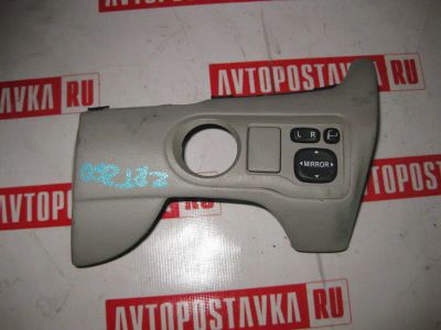 Лот: 20896799. Фото: 1. Блок управления зеркалами Toyota... Электрооборудование