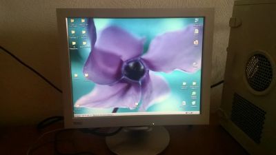 Лот: 5067990. Фото: 1. Монитор MAG LCD TFT 15". ЖК-мониторы