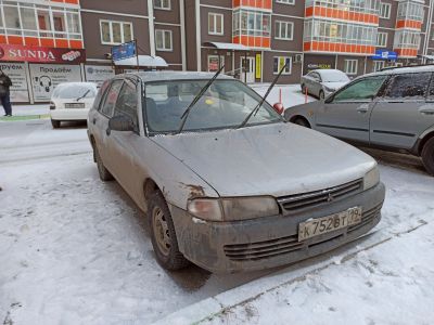 Лот: 15039174. Фото: 1. Mitsubishi libero 1992г. Торг. Автомобили
