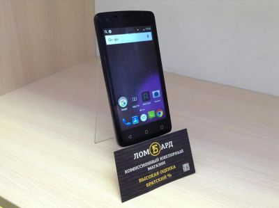 Лот: 11058268. Фото: 1. Смартфон Tele2 Midi LTE. Только... Смартфоны