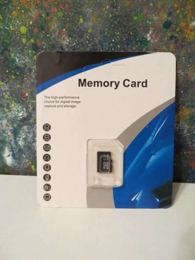 Лот: 6115447. Фото: 1. Карта памяти micro sd microsd... Карты памяти