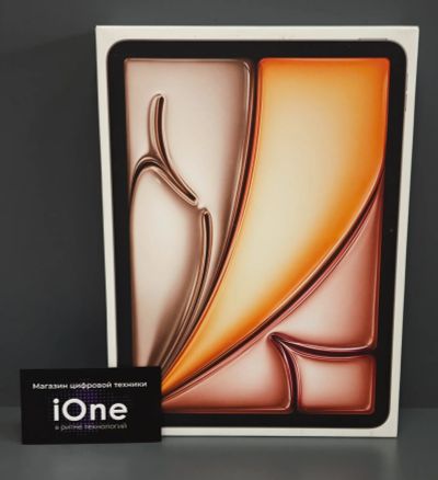 Лот: 23493143. Фото: 1. Apple iPad Air 11 M2 128Gb Wi-Fi... Планшеты
