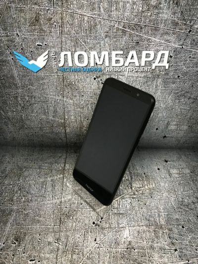 Лот: 15196827. Фото: 1. Honor 7a (Л787). Смартфоны