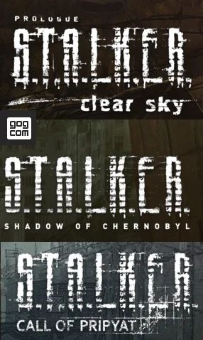 Лот: 15944627. Фото: 1. Все части S.T.A.L.K.E.R. одним... Игры для ПК