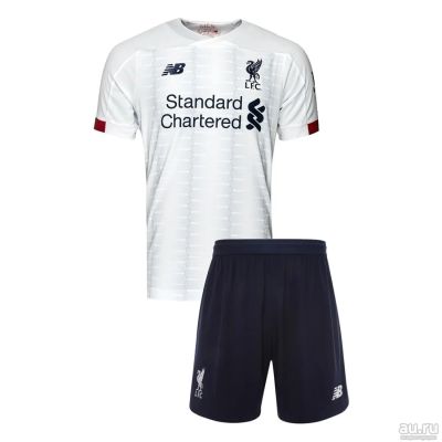 Лот: 15204899. Фото: 1. Футбольная форма New Balance Liverpool... Форма