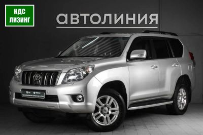 Лот: 21078019. Фото: 1. Toyota Land Cruiser Prado, 150... Автомобили