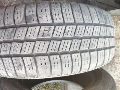 Лот: 17731809. Фото: 1. Шина Кама 185/60 R14 (есть небольшая... Шины