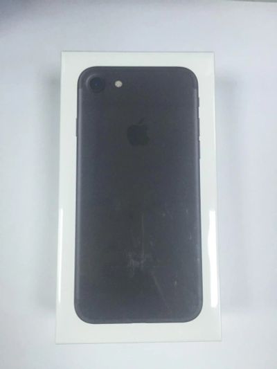 Лот: 8418682. Фото: 1. Новый iPhone 7 128 gb, РСТ, запечатан... Смартфоны