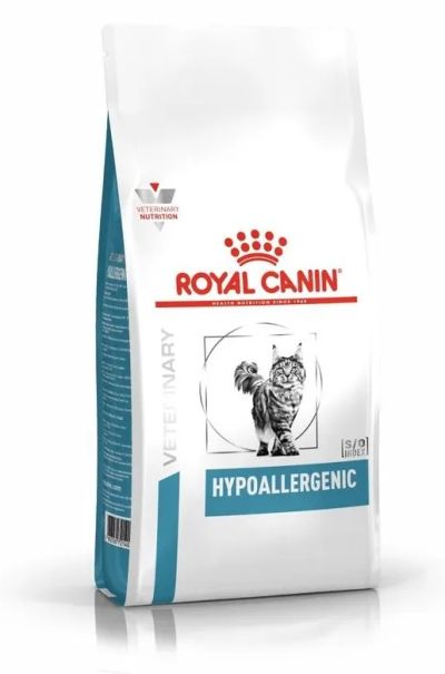 Лот: 25880694. Фото: 1. Royal Canin Hypoallergenic корм... Корма