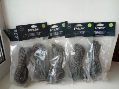 Лот: 9943075. Фото: 1. Межблочный провод Pride Sapphire... Аксессуары для автозвука