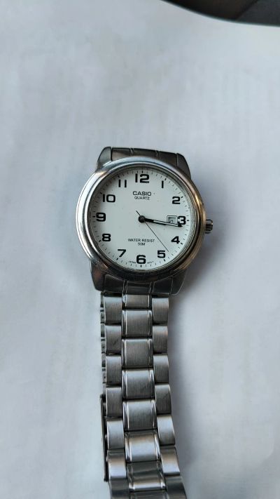 Лот: 25093189. Фото: 1. Часы casio. Оригинальные наручные часы