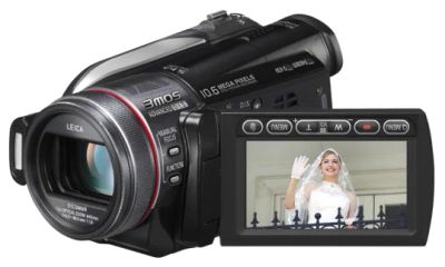 Лот: 3556360. Фото: 1. Продам видеокамеру Panasonic hdc-hs300... Видеокамеры