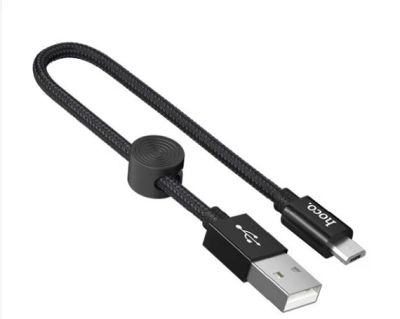 Лот: 20561784. Фото: 1. Кабель USB - micro USB (0,25 метра... Дата-кабели, переходники