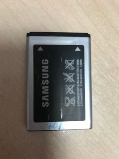 Лот: 20073612. Фото: 1. Z786 АКБ Samsung AB463446BU. Аккумуляторы