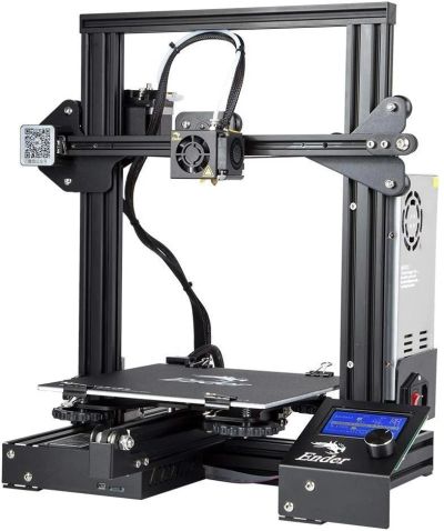 Лот: 16299418. Фото: 1. Ender 3 - 3д принтер. Запчасти
