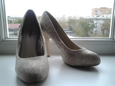 Лот: 3269453. Фото: 1. Туфли. Туфли