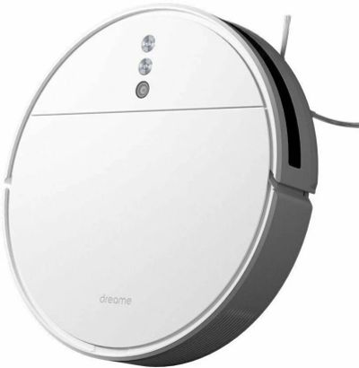 Лот: 18402192. Фото: 1. Робот-пылесос Xiaomi Dreame F9... Пылесосы, паровые швабры
