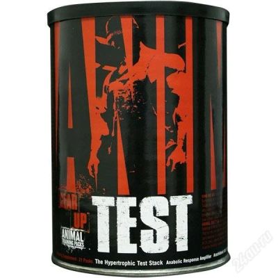 Лот: 4497998. Фото: 1. Бустер тестостерона Animal Test... Спортивное питание, витамины