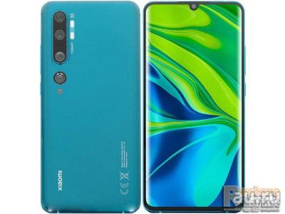 Лот: 18267251. Фото: 1. Смартфон Xiaomi Mi Note 10 {б... Смартфоны