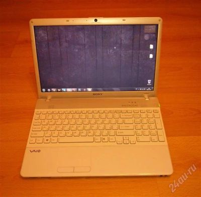 Лот: 2755704. Фото: 1. Sony Vaio VPC-EB3M1R/WI. Ноутбуки