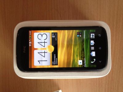 Лот: 5523819. Фото: 1. HTC One S. Смартфоны