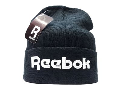 Лот: 12325662. Фото: 1. Шапка Reebok R черный. Головные уборы