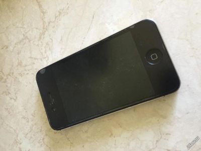 Лот: 5688720. Фото: 1. iPhone 4 8GB. Смартфоны
