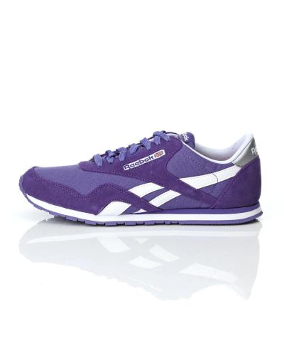 Лот: 4239581. Фото: 1. Reebok CL Nylon Slim Pop V59396. Кеды, кроссовки, слипоны
