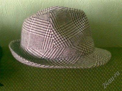 Лот: 264733. Фото: 1. Шляпа. Головные уборы