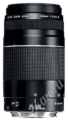 Лот: 525392. Фото: 1. Объектив Canon EF 75-300 f/4-5... Светофильтры