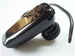 Лот: 81185. Фото: 1. Гарнитура nokia bh-320. Красноярск