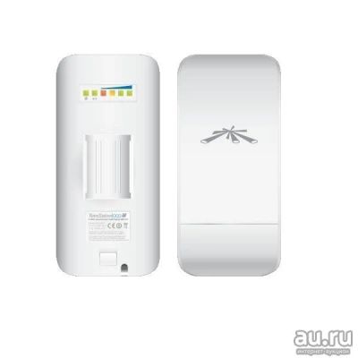 Лот: 17967093. Фото: 1. Ubiquiti NanoStation Loco M2. WiFi, Bluetooth адаптеры
