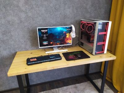 Лот: 17819936. Фото: 1. Игровой компьютер RTX 2070 super... Компьютеры в сборе