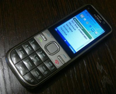 Лот: 3427954. Фото: 1. Nokia C5-00.2. Смартфоны