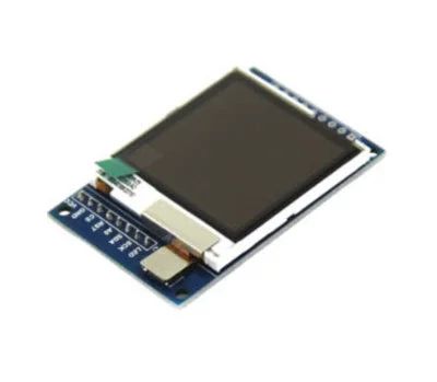 Лот: 17512931. Фото: 1. Дисплей TFT LCD 1.6 дюйма 130x130. Микроконтроллеры