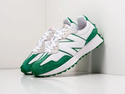 Лот: 17360385. Фото: 1. Кроссовки New Balance 327 (19952... Кеды, кроссовки, слипоны