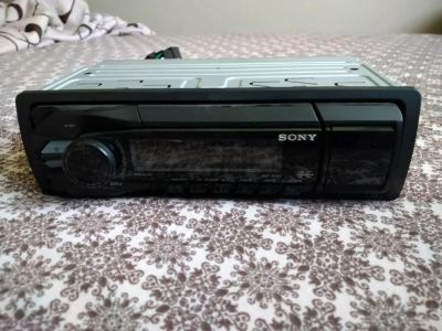 Лот: 15955286. Фото: 1. Автомагнитола Sony DSX-A35U. Автомагнитолы