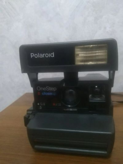 Лот: 19788216. Фото: 1. Polaroid 636 closeup. Polaroid