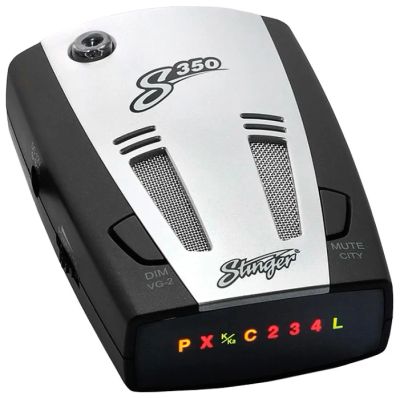 Лот: 6417787. Фото: 1. антирадар Stinger s 350. Видеорегистраторы,  радар-детекторы, системы парковки