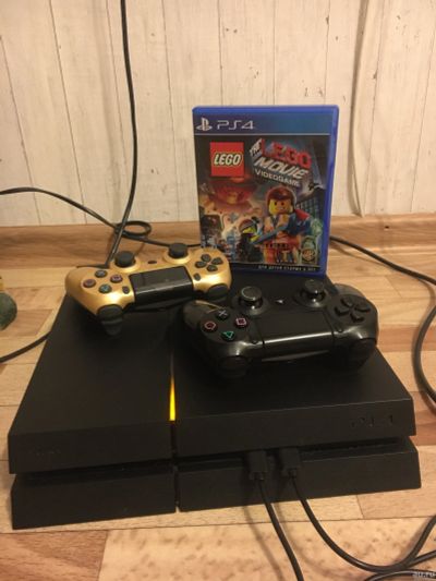 Лот: 15130073. Фото: 1. PlayStation 4. Игровые приставки, консоли