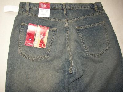 Лот: 6094579. Фото: 1. Джинсы утепленные свободные Faded... Брюки, джинсы, шорты