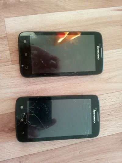 Лот: 16004855. Фото: 1. Смартфон Lenovo A328. Смартфоны