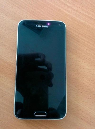 Лот: 4624467. Фото: 1. Galaxy S5. Смартфоны